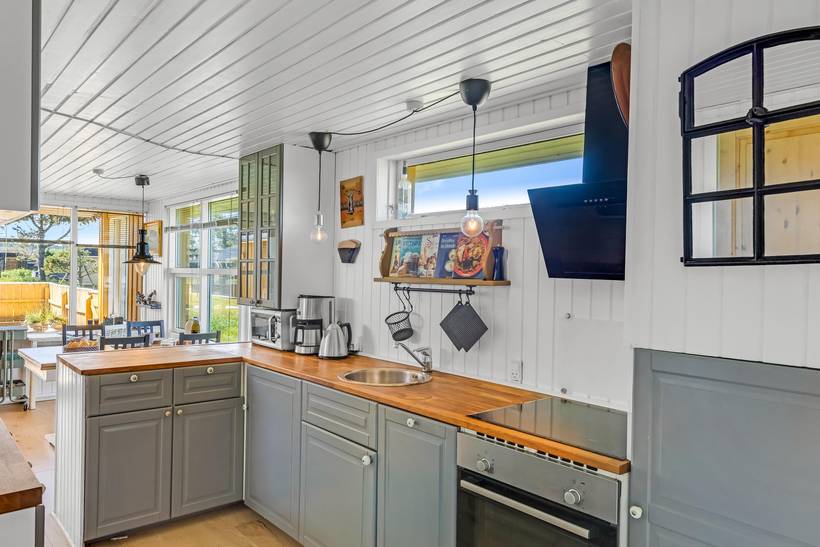 Foto von Ferienhaus TS20 in Nørlev - Lønstrup - Nordjütland