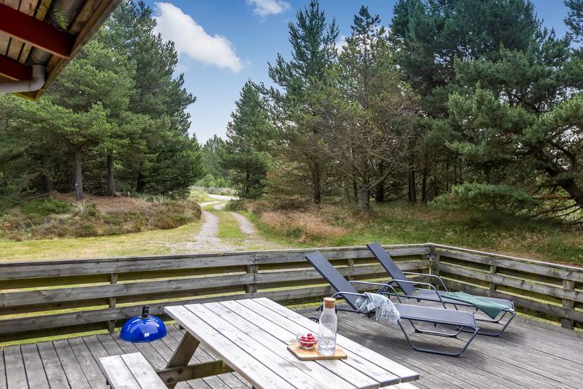 Foto von Ferienhaus TS26 in Bolilmark - Rømø