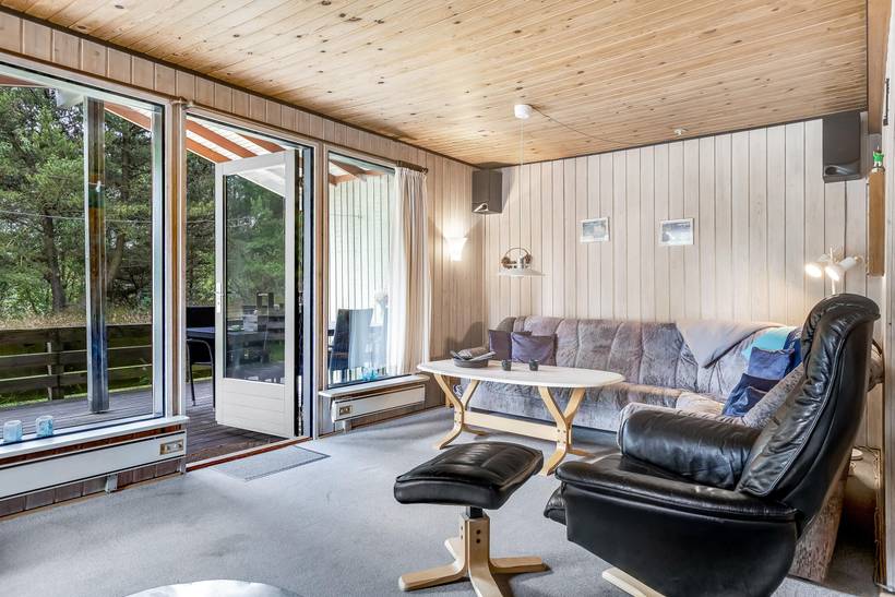 Foto von Ferienhaus TS26 in Bolilmark - Rømø