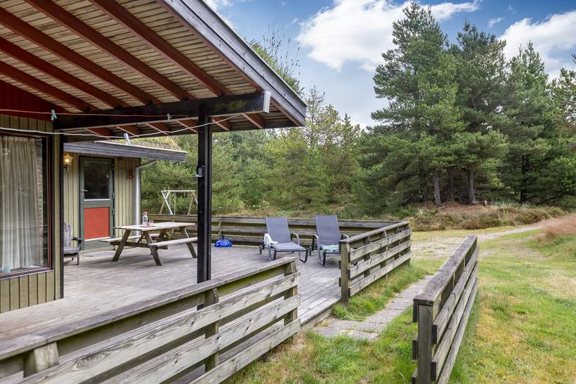 Foto von Ferienhaus TS26 in Bolilmark - Rømø