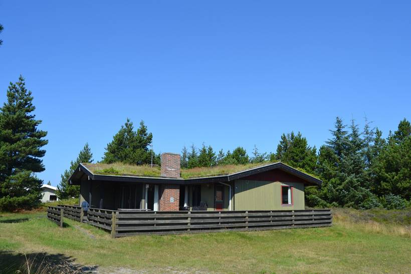 Foto von Ferienhaus TS26 in Bolilmark - Rømø
