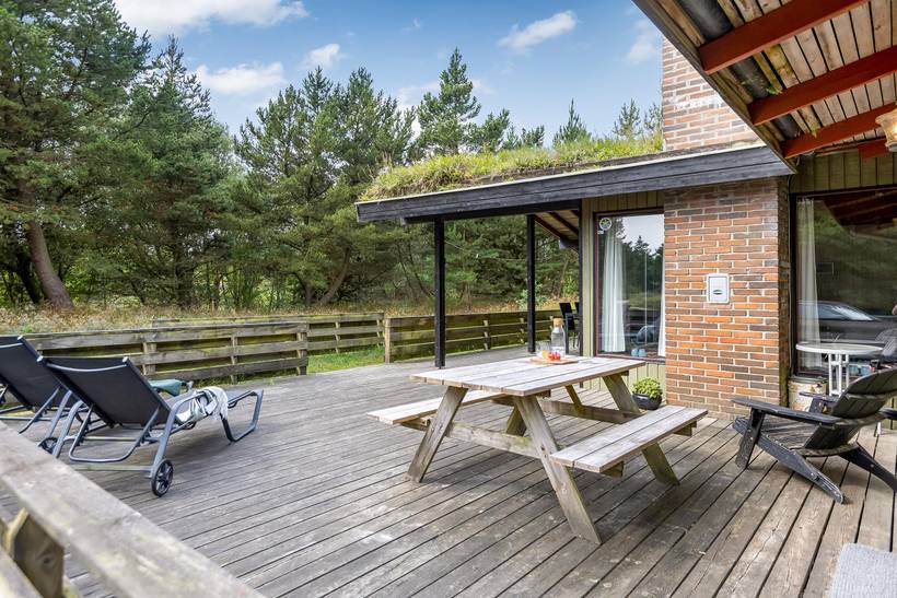 Foto von Ferienhaus TS26 in Bolilmark - Rømø