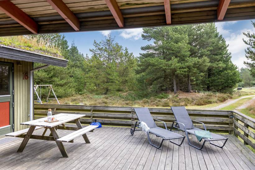 Foto von Ferienhaus TS26 in Bolilmark - Rømø