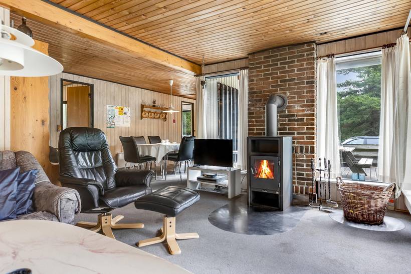 Foto von Ferienhaus TS26 in Bolilmark - Rømø