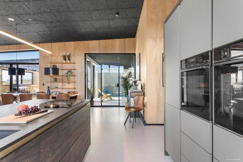 Foto von Ferienhaus TS33 in Nr. Lyngby - Løkken - Nordjütland
