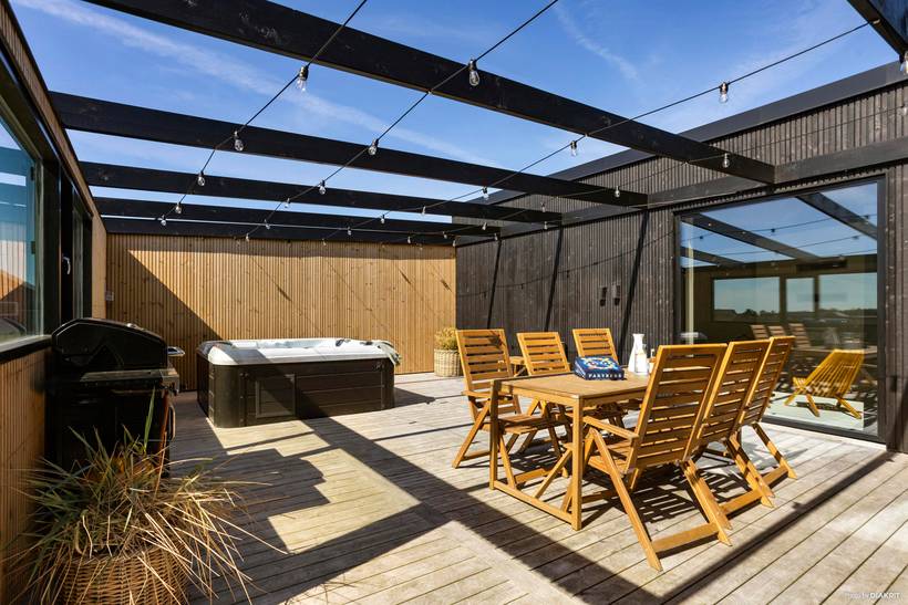 Foto von Ferienhaus TS33 in Nr. Lyngby - Løkken - Nordjütland