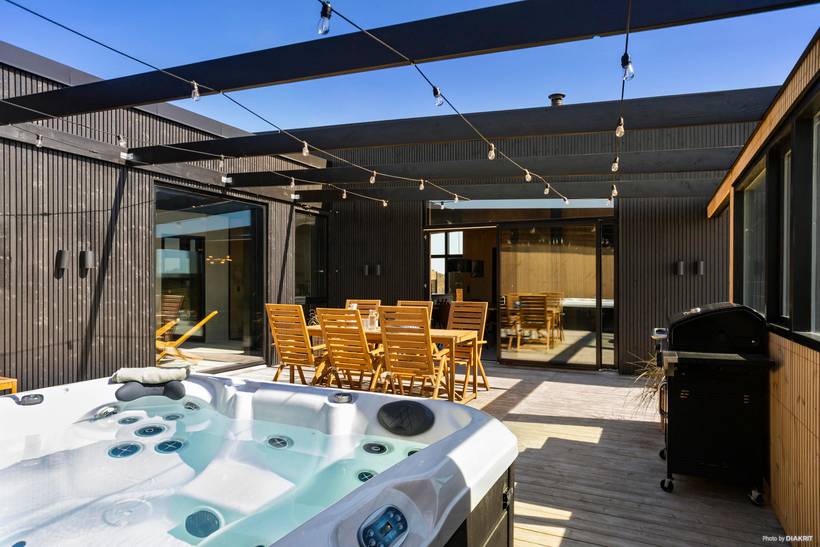 Foto von Ferienhaus TS33 in Nr. Lyngby - Løkken - Nordjütland
