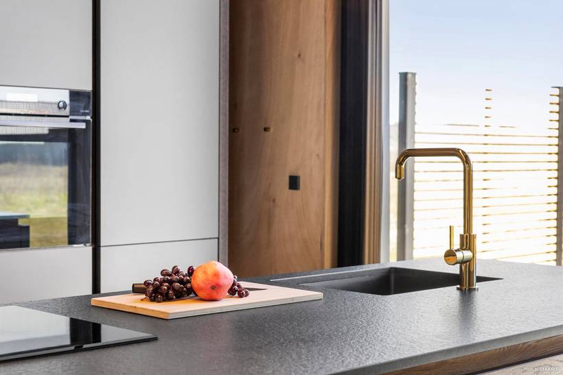 Foto von Ferienhaus TS33 in Nr. Lyngby - Løkken - Nordjütland