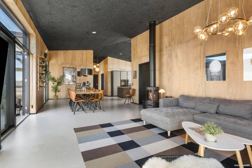 Foto von Ferienhaus TS33 in Nr. Lyngby - Løkken - Nordjütland