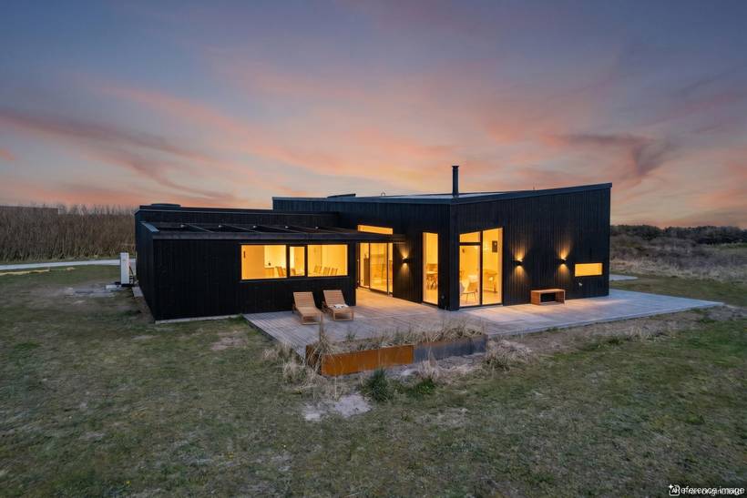 Foto von Ferienhaus TS33 in Nr. Lyngby - Løkken - Nordjütland