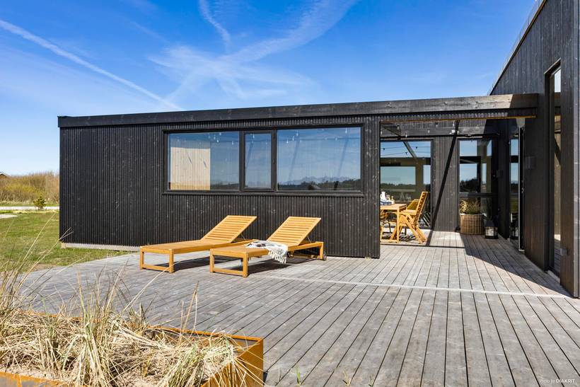 Foto von Ferienhaus TS33 in Nr. Lyngby - Løkken - Nordjütland