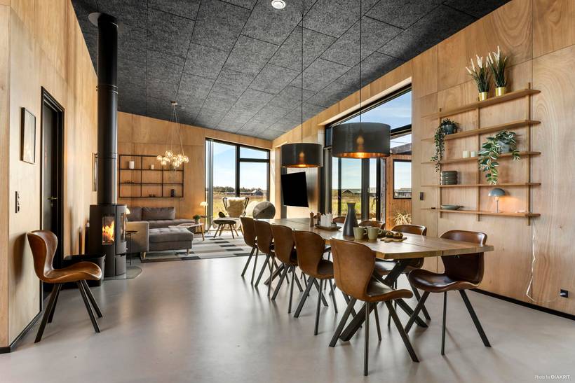 Foto von Ferienhaus TS33 in Nr. Lyngby - Løkken - Nordjütland