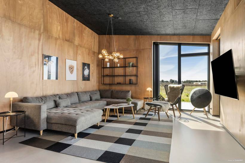Foto von Ferienhaus TS33 in Nr. Lyngby - Løkken - Nordjütland
