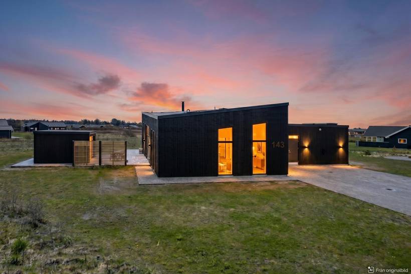 Foto von Ferienhaus TS33 in Nr. Lyngby - Løkken - Nordjütland
