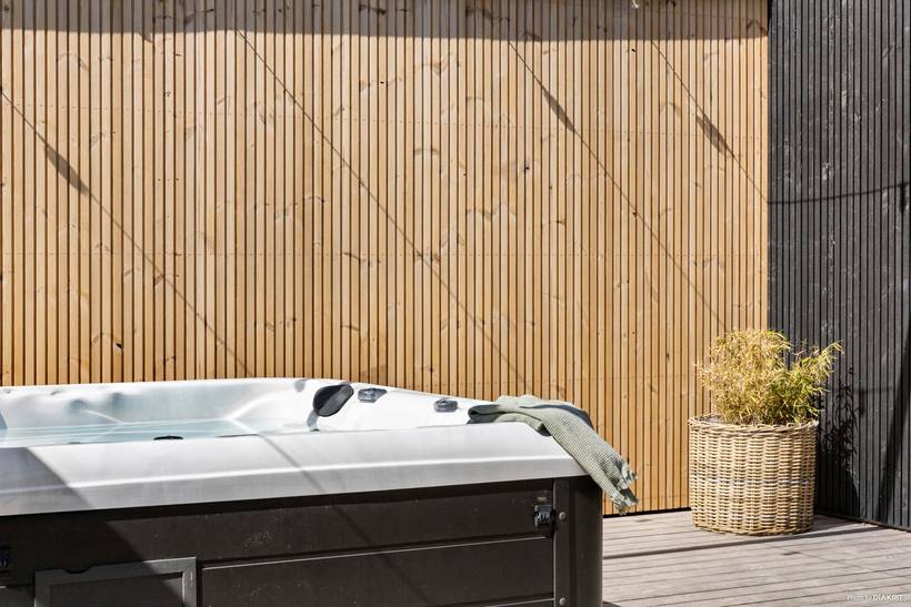 Foto von Ferienhaus TS33 in Nr. Lyngby - Løkken - Nordjütland