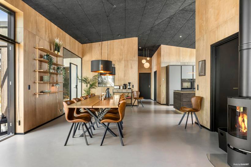 Foto von Ferienhaus TS33 in Nr. Lyngby - Løkken - Nordjütland