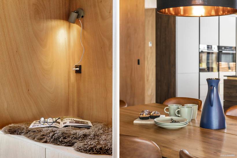 Foto von Ferienhaus TS33 in Nr. Lyngby - Løkken - Nordjütland