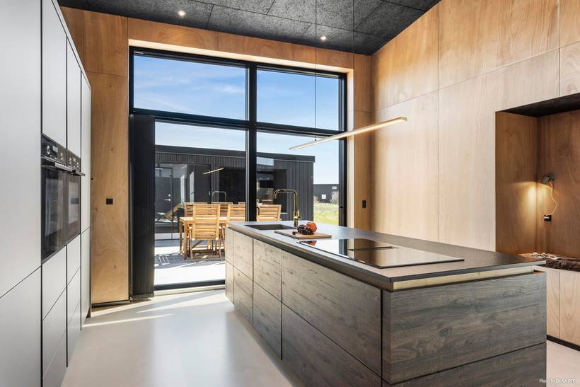Foto von Ferienhaus TS33 in Nr. Lyngby - Løkken - Nordjütland