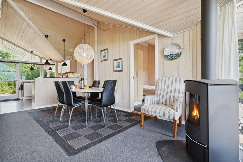 Foto von Ferienhaus TS37 in Bolilmark - Rømø