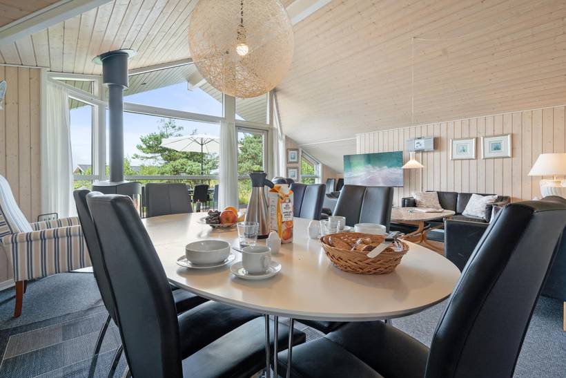 Foto von Ferienhaus TS37 in Bolilmark - Rømø