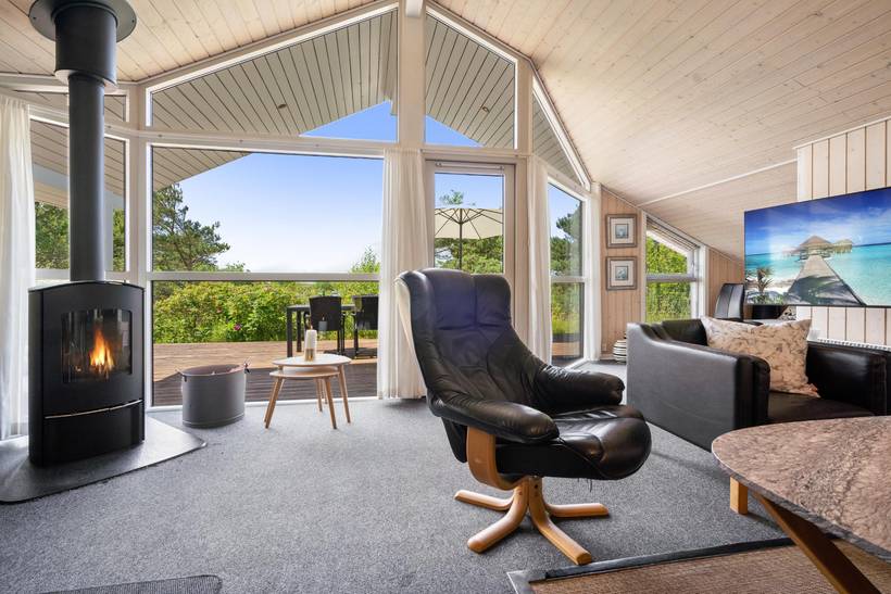Foto von Ferienhaus TS37 in Bolilmark - Rømø
