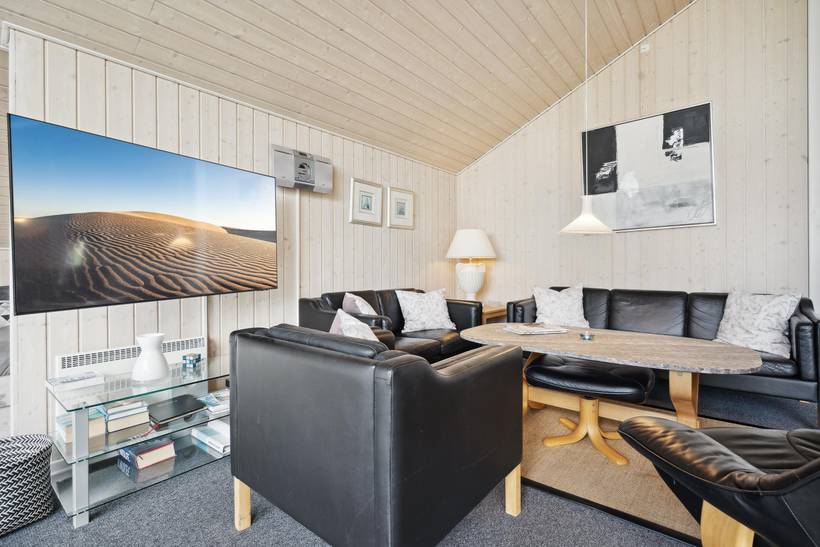 Foto von Ferienhaus TS37 in Bolilmark - Rømø