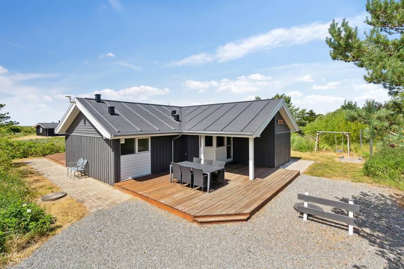 Foto von Ferienhaus TS37 in Bolilmark - Rømø