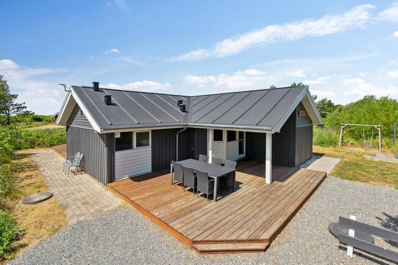 Foto von Ferienhaus TS37 in Bolilmark - Rømø