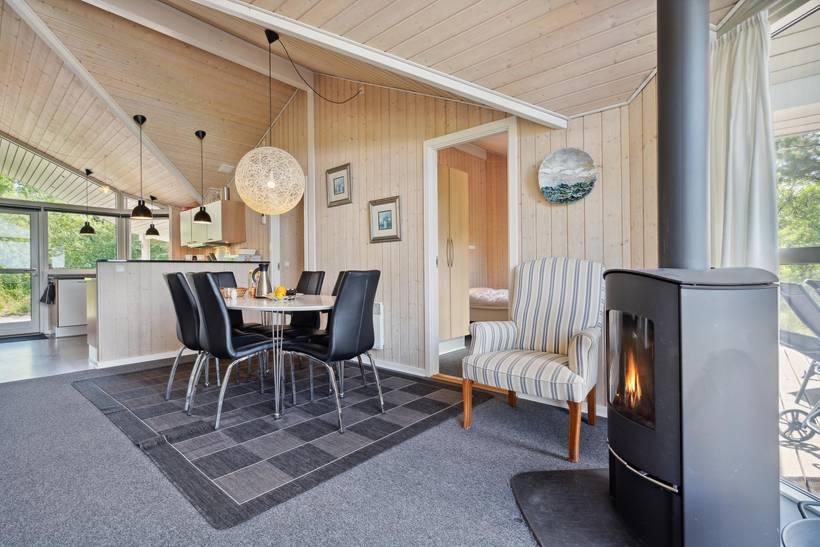 Foto von Ferienhaus TS37 in Bolilmark - Rømø