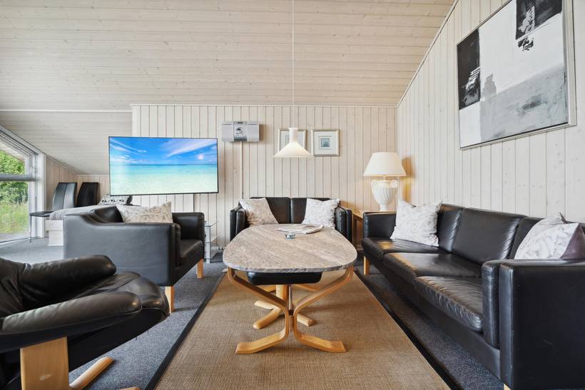Foto von Ferienhaus TS37 in Bolilmark - Rømø
