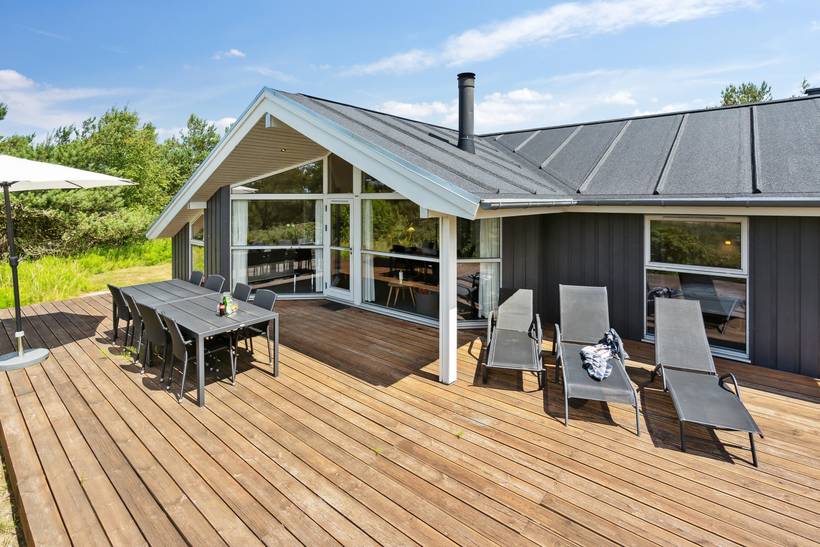 Foto von Ferienhaus TS37 in Bolilmark - Rømø