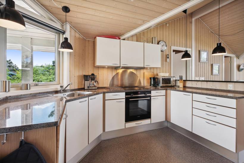 Foto von Ferienhaus TS37 in Bolilmark - Rømø