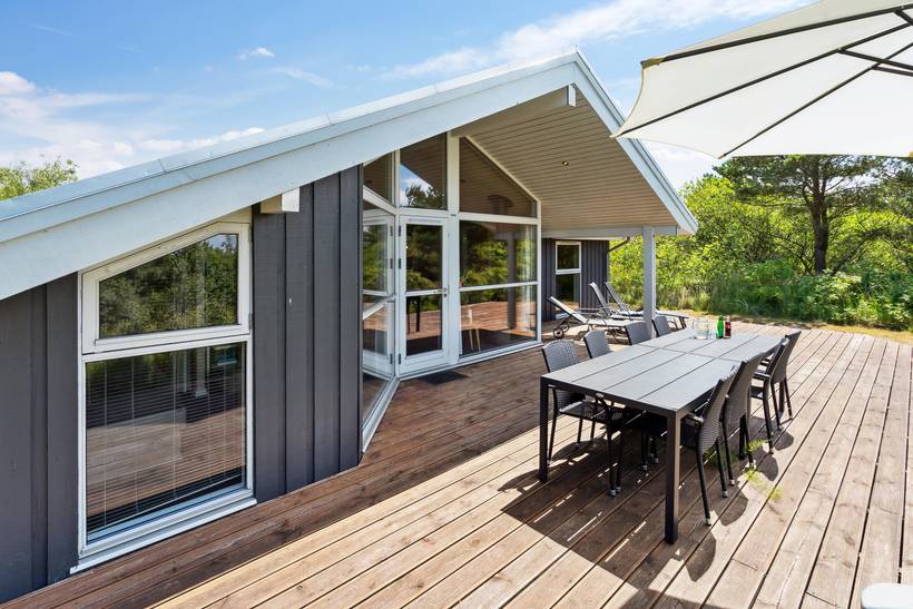 Foto von Ferienhaus TS37 in Bolilmark - Rømø