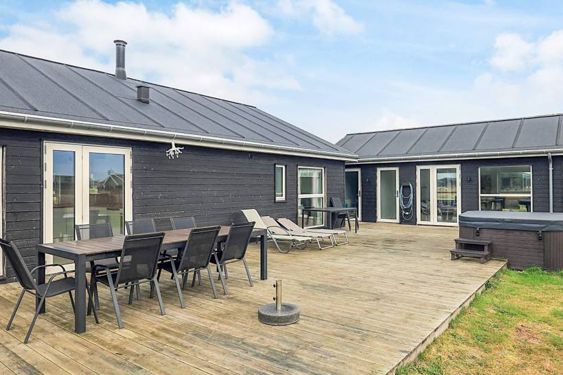 Foto von Ferienhaus TS44 in Grønhøj - Løkken - Nordjütland
