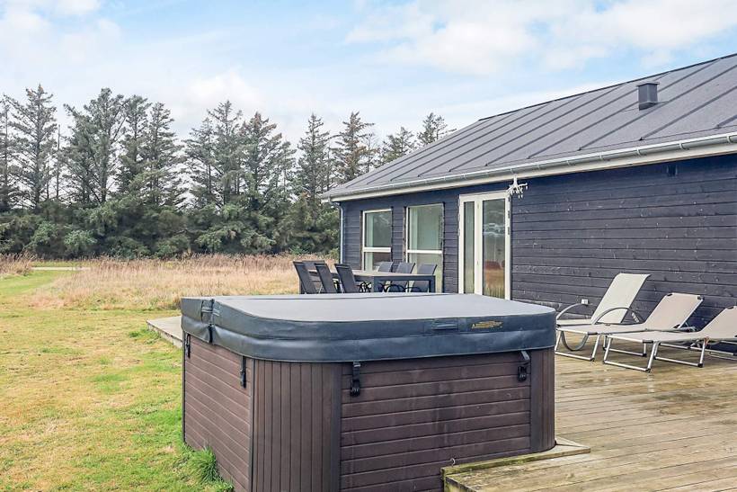 Foto von Ferienhaus TS44 in Grønhøj - Løkken - Nordjütland