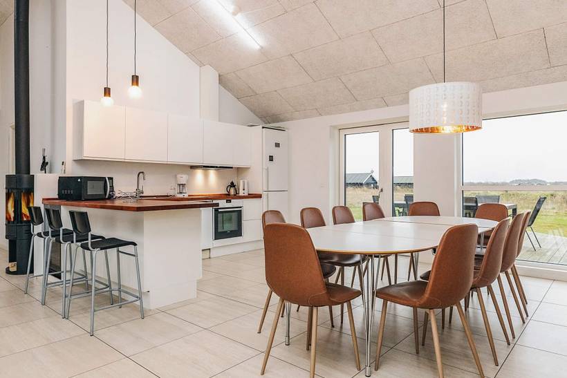 Foto von Ferienhaus TS44 in Grønhøj - Løkken - Nordjütland