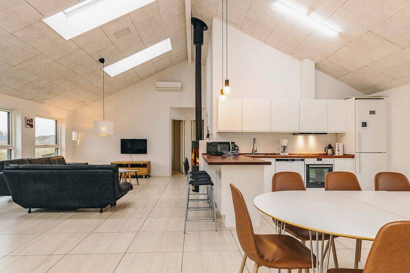 Foto von Ferienhaus TS44 in Grønhøj - Løkken - Nordjütland