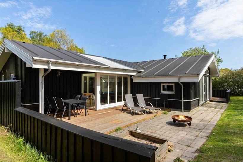 Foto von Ferienhaus TS55 in Grenå - Ostjütland