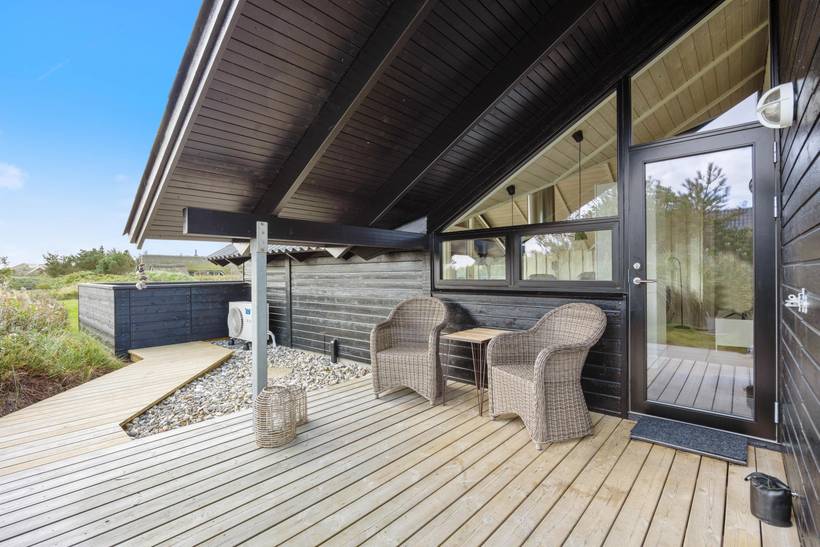 Foto von Ferienhaus TS56 in Nr. Lyngvig - Hvide Sande - Westjütland