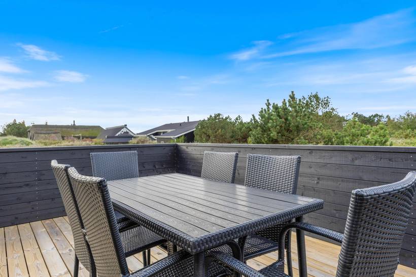Foto von Ferienhaus TS56 in Nr. Lyngvig - Hvide Sande - Westjütland