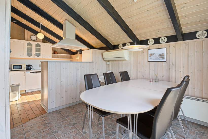 Foto von Ferienhaus TS63 in Bjerregård - Westjütland
