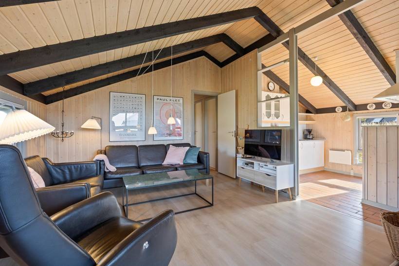 Foto von Ferienhaus TS63 in Bjerregård - Westjütland