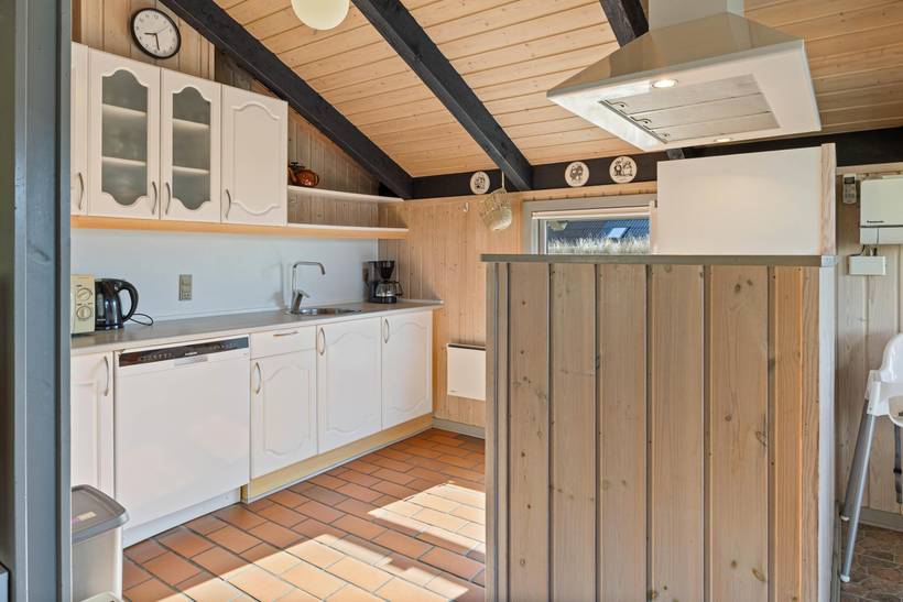 Foto von Ferienhaus TS63 in Bjerregård - Westjütland