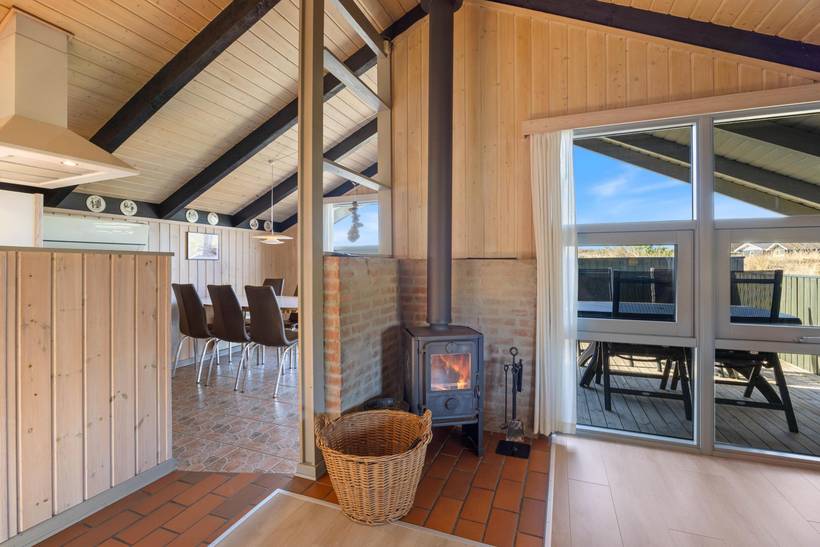 Foto von Ferienhaus TS63 in Bjerregård - Westjütland