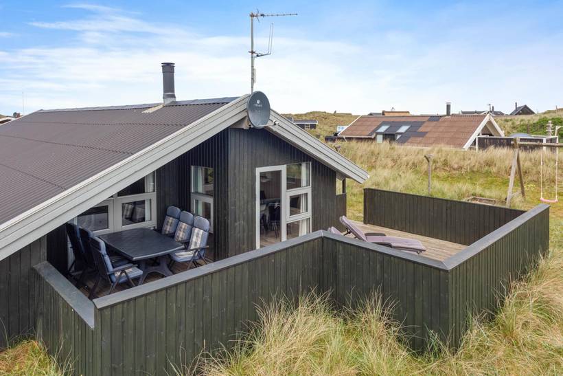 Foto von Ferienhaus TS63 in Bjerregård - Westjütland