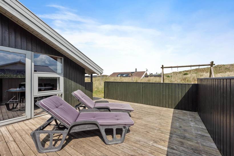 Foto von Ferienhaus TS63 in Bjerregård - Westjütland