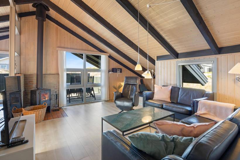Foto von Ferienhaus TS63 in Bjerregård - Westjütland