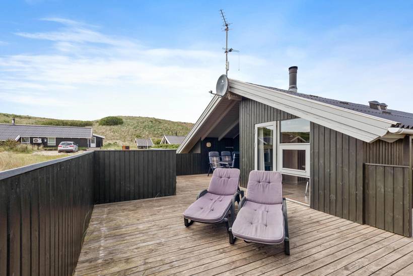 Foto von Ferienhaus TS63 in Bjerregård - Westjütland