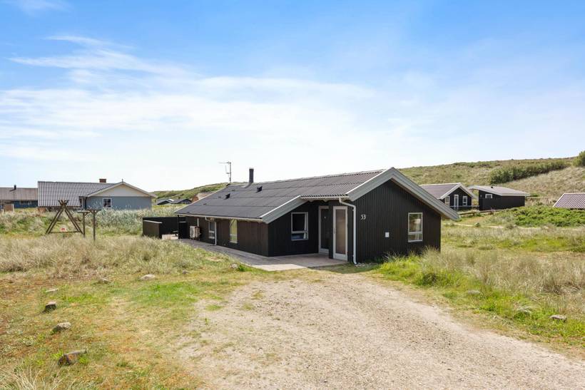 Foto von Ferienhaus TS63 in Bjerregård - Westjütland