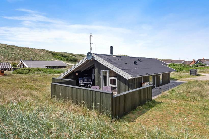 Foto von Ferienhaus TS63 in Bjerregård - Westjütland